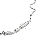 MagnaFlow California Grade CARB Compliant Direct-Fit Catalytic Converter 551584 for 2014-2015 Toyota Yaris 1.5L