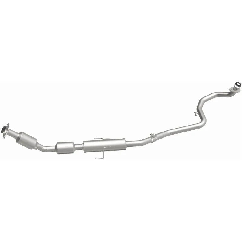 MagnaFlow California Grade CARB Compliant Direct-Fit Catalytic Converter 551584 for 2014-2015 Toyota Yaris 1.5L