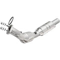 MagnaFlow Direct-Fit Catalytic Converter for 2010-2011 Chevrolet Camaro, Stainless Steel