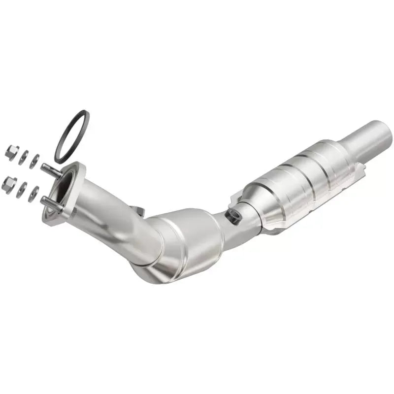 MagnaFlow Direct-Fit Catalytic Converter for 2010-2011 Chevrolet Camaro, Stainless Steel