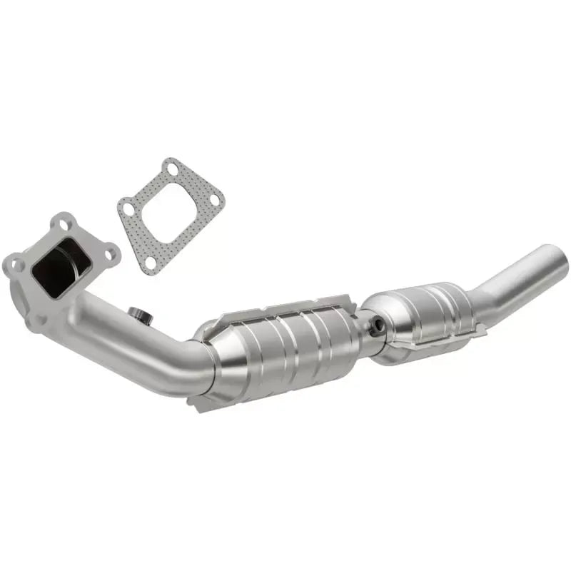 MagnaFlow Direct-Fit Catalytic Converter for 2012-2015 Chevrolet Camaro, Stainless Steel