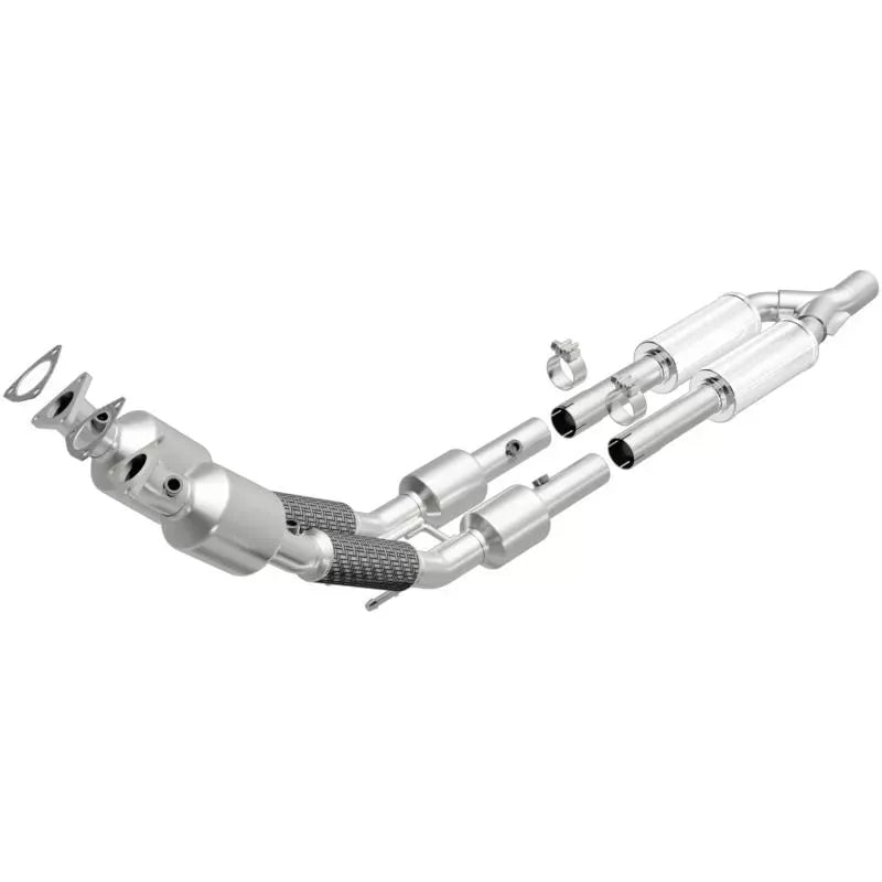 MagnaFlow 2006 Volkswagen Passat Direct-Fit Stainless Steel Catalytic Converter