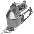 MagnaFlow 551902 13.5" OL CARB Compliant Direct-Fit Catalytic Converter for Buick LaCrosse 2012-2015
