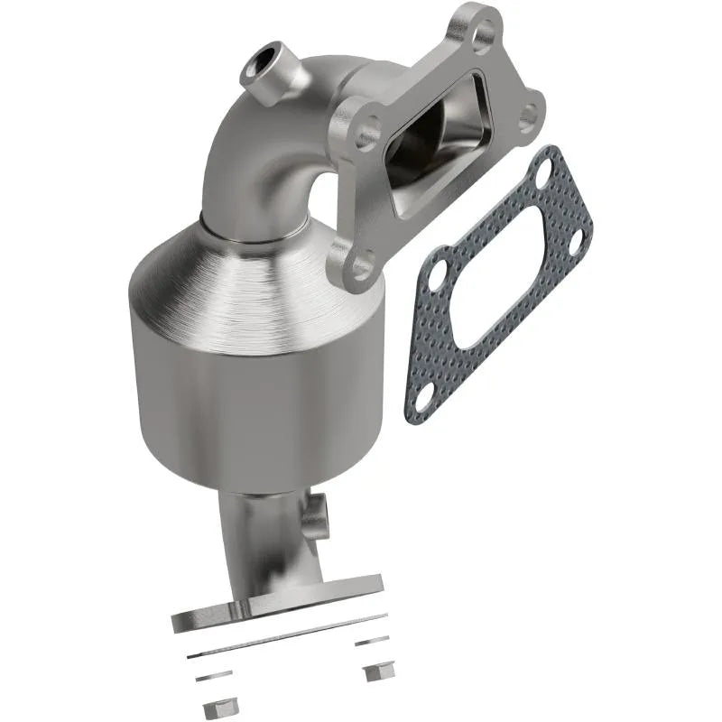 MagnaFlow 551903 15.5" OL CARB Compliant Direct-Fit Catalytic Converter for Buick LaCrosse 2012-2015