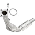 MagnaFlow Direct-Fit Catalytic Converter for 2010-2011 Chevrolet Camaro, Stainless Steel