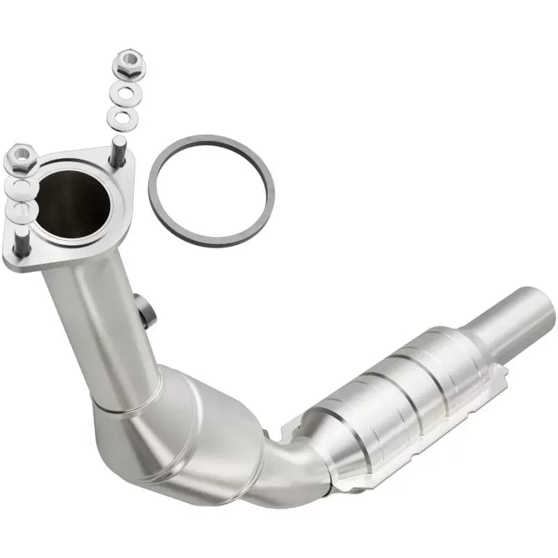MagnaFlow Direct-Fit Catalytic Converter for 2010-2011 Chevrolet Camaro, Stainless Steel