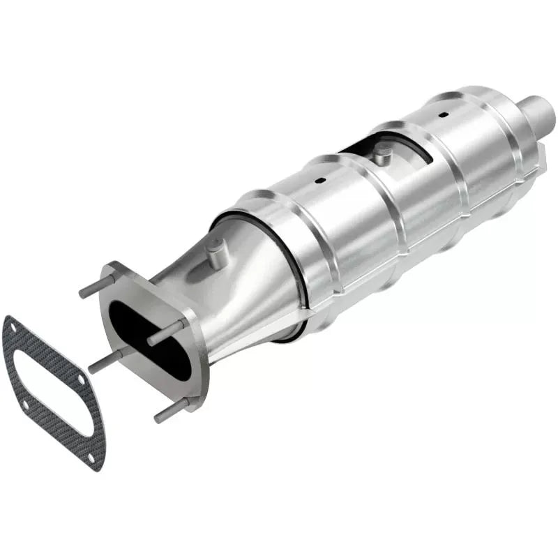 MagnaFlow Standard Grade Direct-Fit Catalytic Converter 55212 for Ford E-Series & F-Series