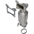 MagnaFlow Manifold Catalytic Converter for 2012-2014 Honda CR-V, Stainless Steel, CARB Compliant