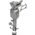 MagnaFlow Manifold Catalytic Converter for 2014-2015 Honda Civic, CARB Compliant, Stainless Steel