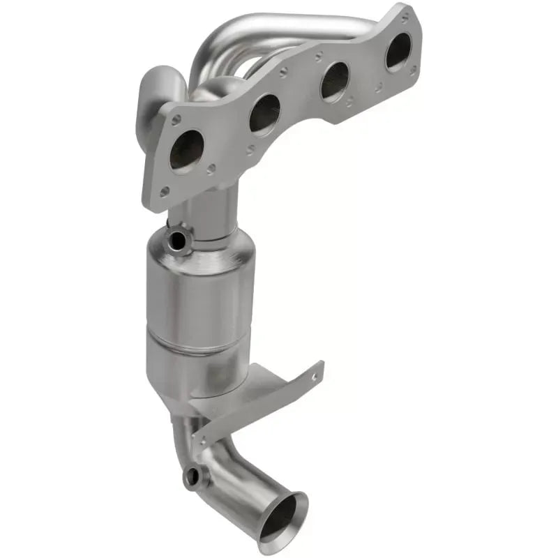 MagnaFlow 2007-2011 Mini Cooper Manifold Catalytic Converter, Stainless Steel, CARB Compliant