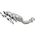 MagnaFlow Manifold Catalytic Converter for 2008-2009 Ford Focus, 2.25" Stainless Steel, CARB Compliant