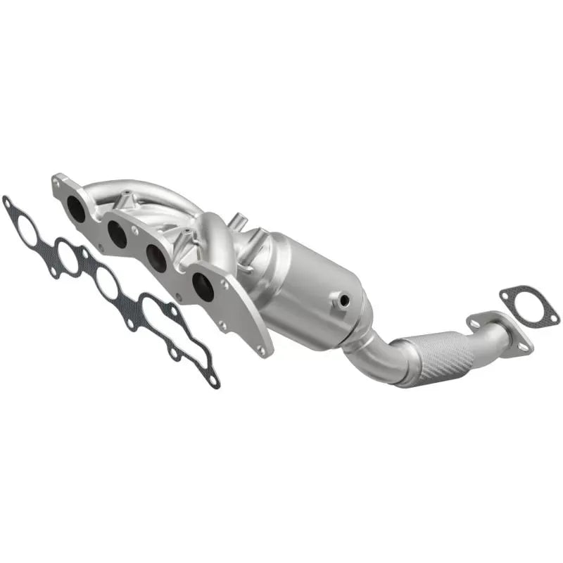 MagnaFlow Manifold Catalytic Converter for 2008-2009 Ford Focus, 2.25" Stainless Steel, CARB Compliant