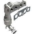 MagnaFlow Manifold Catalytic Converter for 2009-2010 Pontiac Vibe, Stainless Steel, CARB Compliant