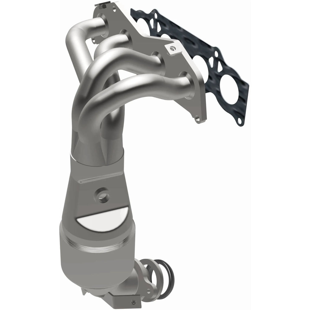 MagnaFlow Manifold Catalytic Converter for 2009-2010 Pontiac Vibe, Stainless Steel, CARB Compliant