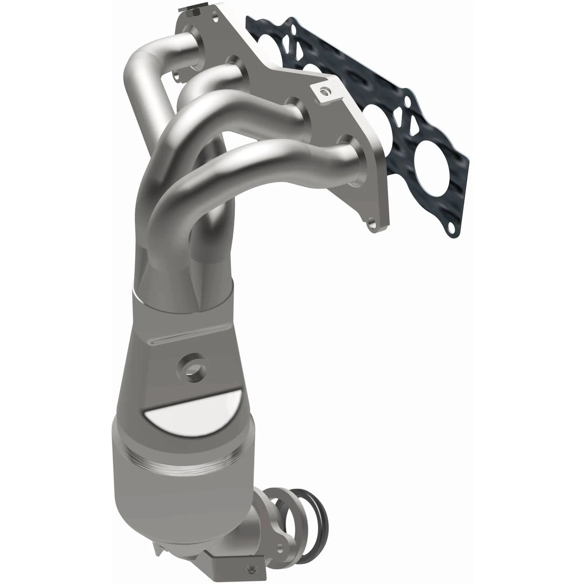 MagnaFlow Manifold Catalytic Converter for 2009-2010 Pontiac Vibe, Stainless Steel, CARB Compliant