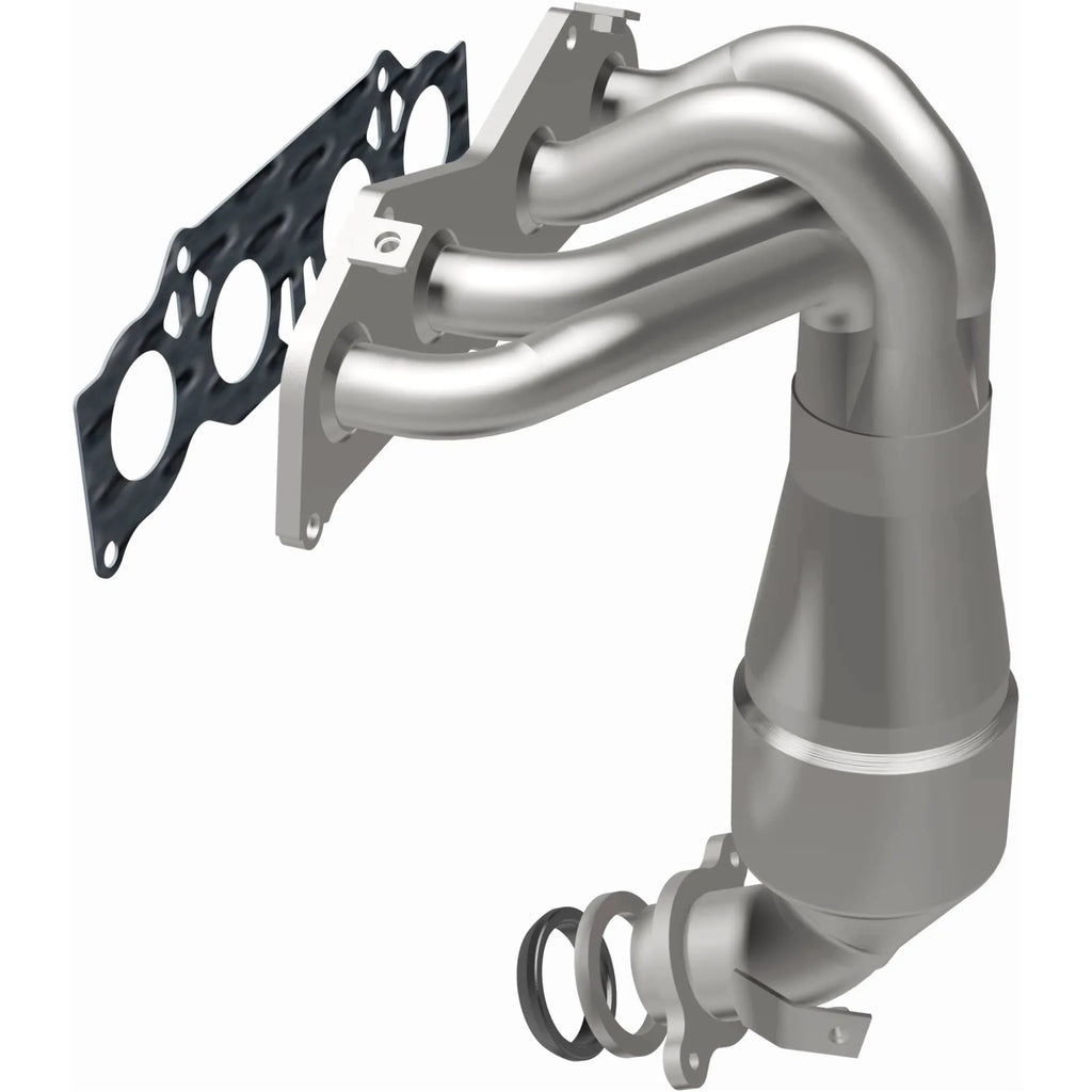 MagnaFlow Manifold Catalytic Converter for 2009-2010 Pontiac Vibe, Stainless Steel, CARB Compliant