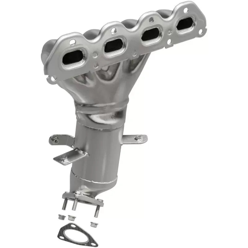 MagnaFlow Manifold Catalytic Converter 5531145 for Chevrolet Cruze/Sonic 2011-2015, Stainless Steel, CARB Compliant