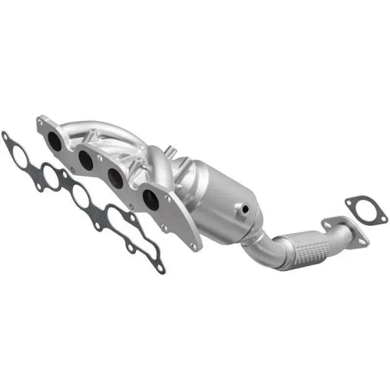 MagnaFlow Manifold Catalytic Converter for 2009-2010 Ford Focus, Stainless Steel, CARB Compliant