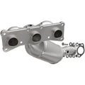 MagnaFlow Manifold Catalytic Converter 5531226 for BMW 528i/528xi 2008-2010, CARB Compliant