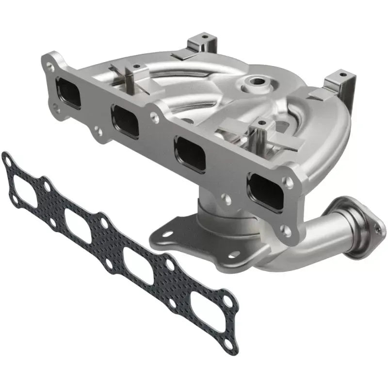 MagnaFlow 2007 Dodge Caliber Manifold Catalytic Converter - Stainless Steel, CARB Compliant