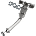 MagnaFlow Manifold Catalytic Converter 5531266 for Ford Fusion, Lincoln Zephyr, Mercury Milan