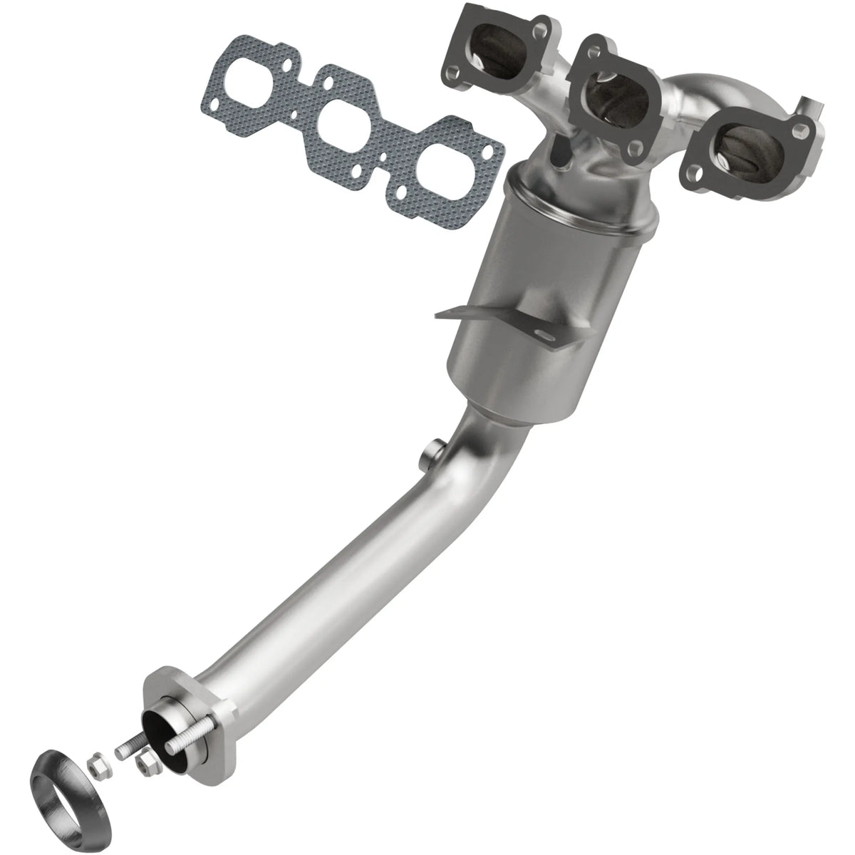 MagnaFlow Manifold Catalytic Converter 5531266 for Ford Fusion, Lincoln Zephyr, Mercury Milan