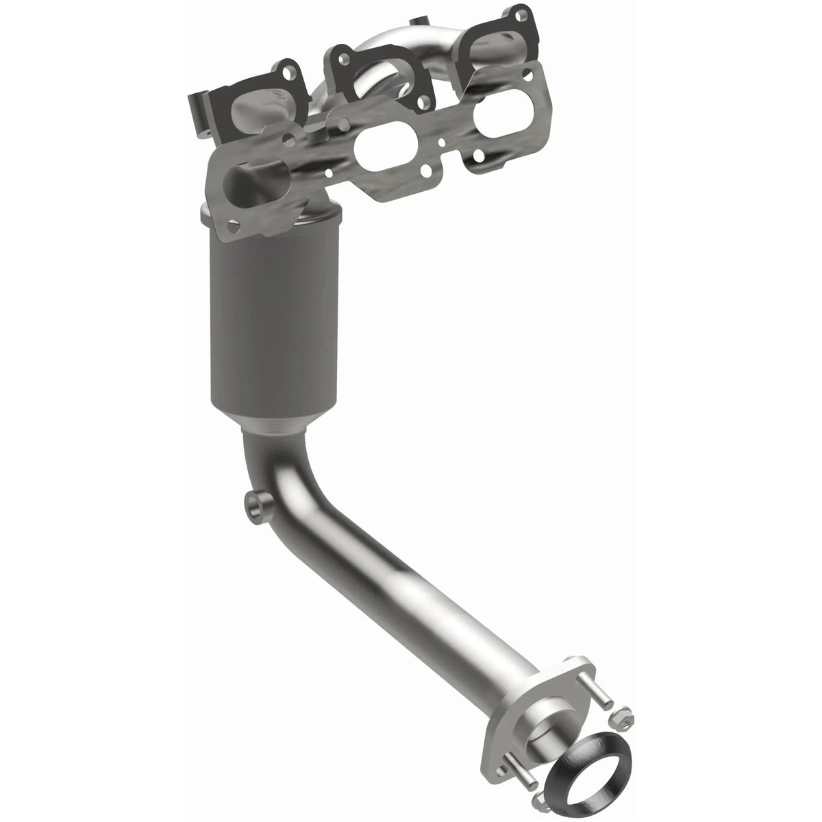 MagnaFlow Manifold Catalytic Converter 5531266 for Ford Fusion, Lincoln Zephyr, Mercury Milan