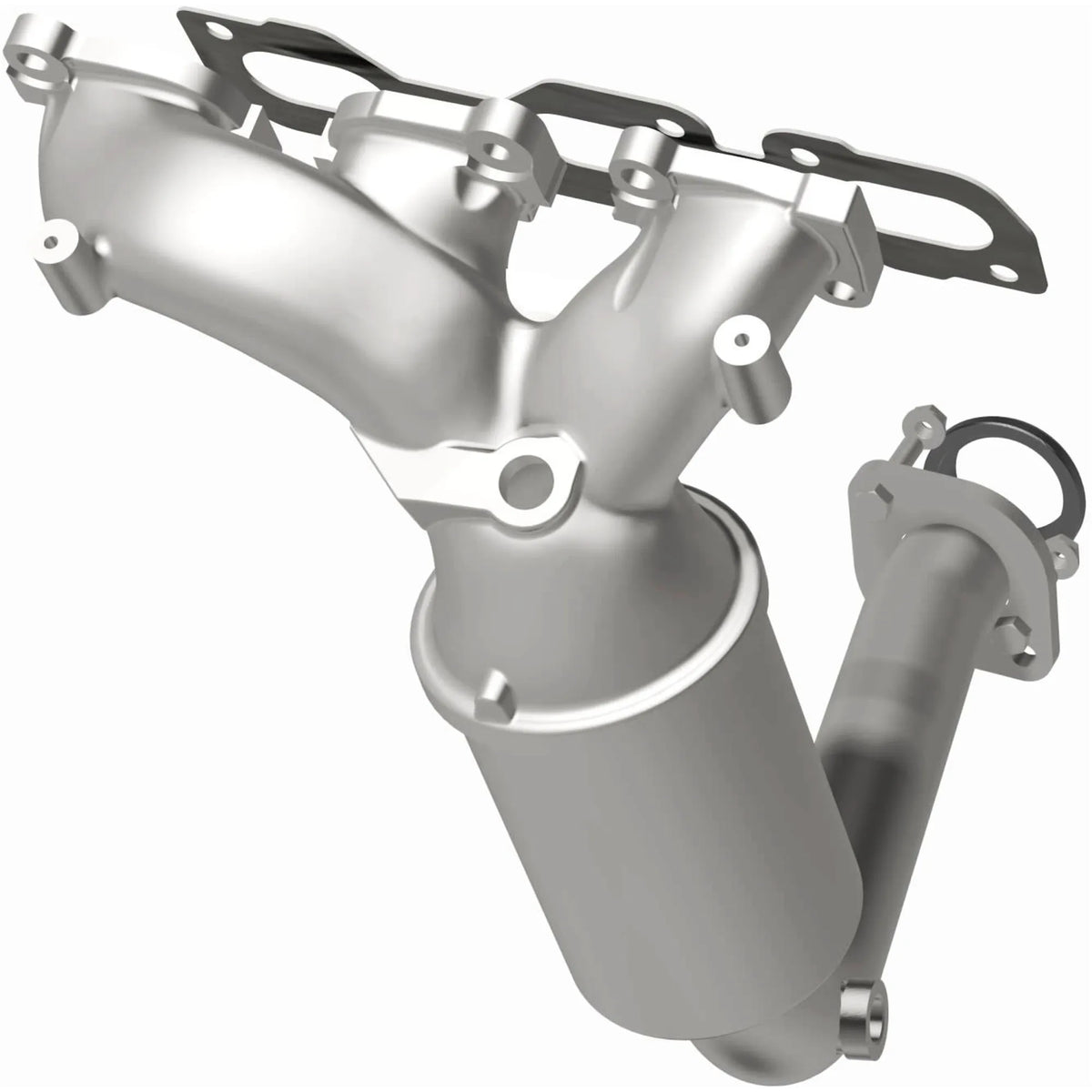 MagnaFlow Manifold Catalytic Converter 5531266 for Ford Fusion, Lincoln Zephyr, Mercury Milan