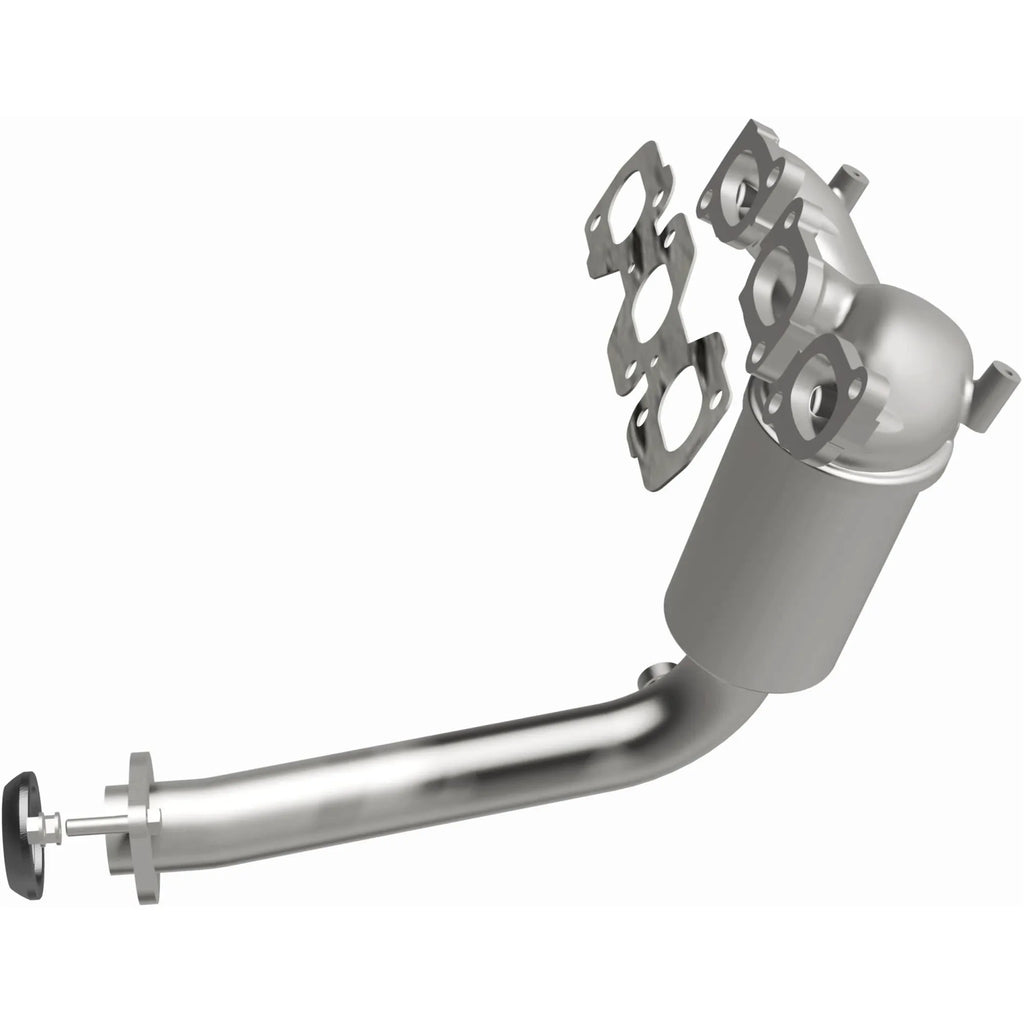 MagnaFlow Manifold Catalytic Converter 5531266 for Ford Fusion, Lincoln Zephyr, Mercury Milan