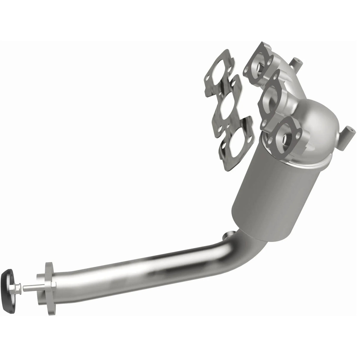 MagnaFlow Manifold Catalytic Converter 5531266 for Ford Fusion, Lincoln Zephyr, Mercury Milan