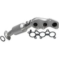 MagnaFlow Manifold Catalytic Converter 5531284 for Lexus GS350/IS250/IS350, 2.25" Stainless Steel