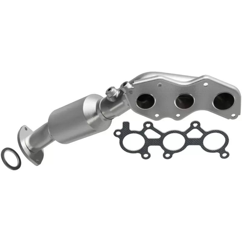 MagnaFlow Manifold Catalytic Converter 5531284 for Lexus GS350/IS250/IS350, 2.25" Stainless Steel