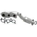 MagnaFlow Manifold Catalytic Converter 5531285 for Lexus GS350/IS250/IS350, Stainless Steel, 2.25