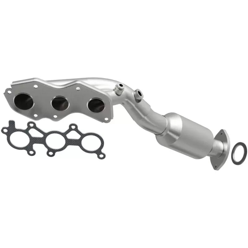 MagnaFlow Manifold Catalytic Converter 5531285 for Lexus GS350/IS250/IS350, Stainless Steel, 2.25