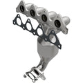 MagnaFlow California Grade CARB Compliant Manifold Catalytic Converter for Hyundai Accent 2010-2011