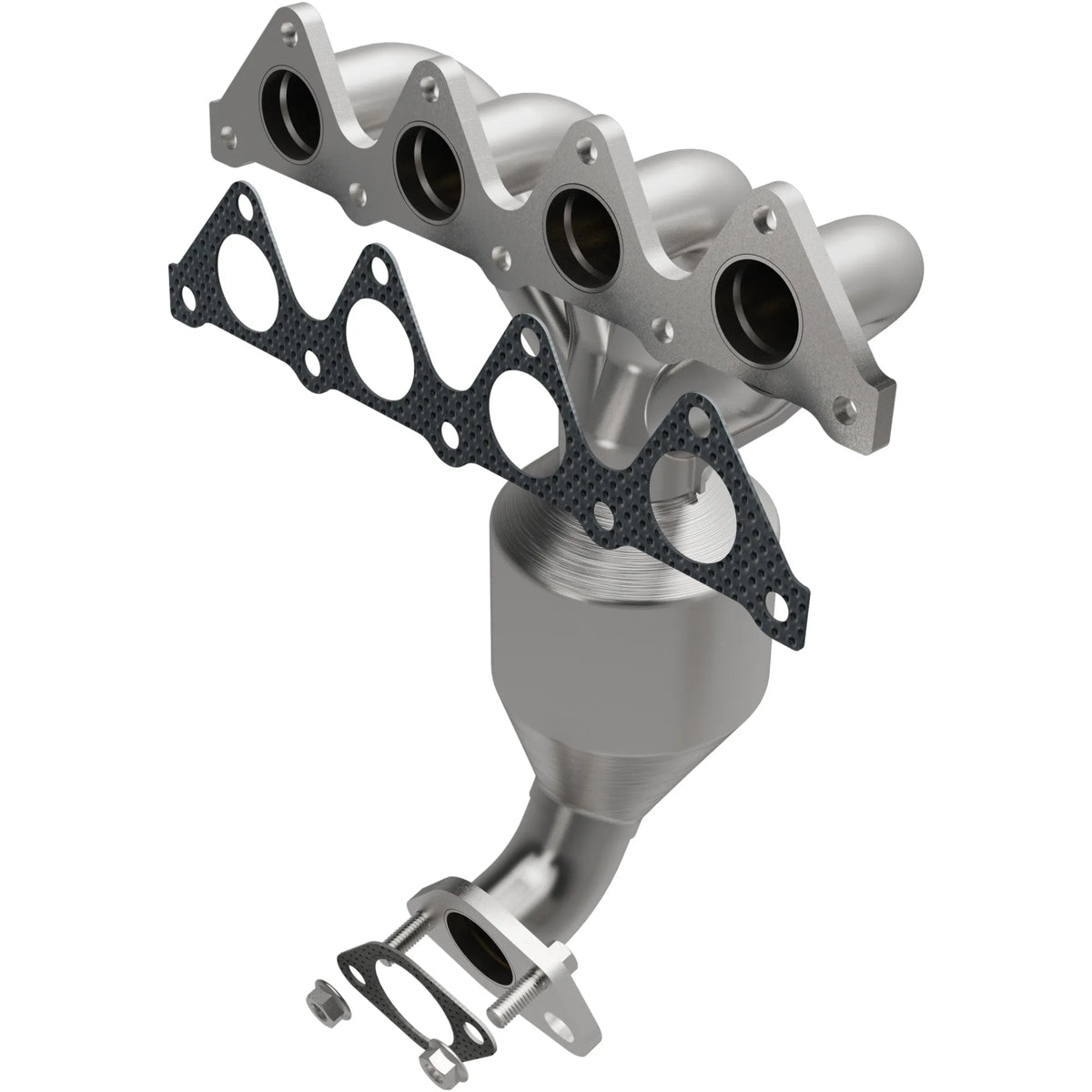 MagnaFlow California Grade CARB Compliant Manifold Catalytic Converter for Hyundai Accent 2010-2011