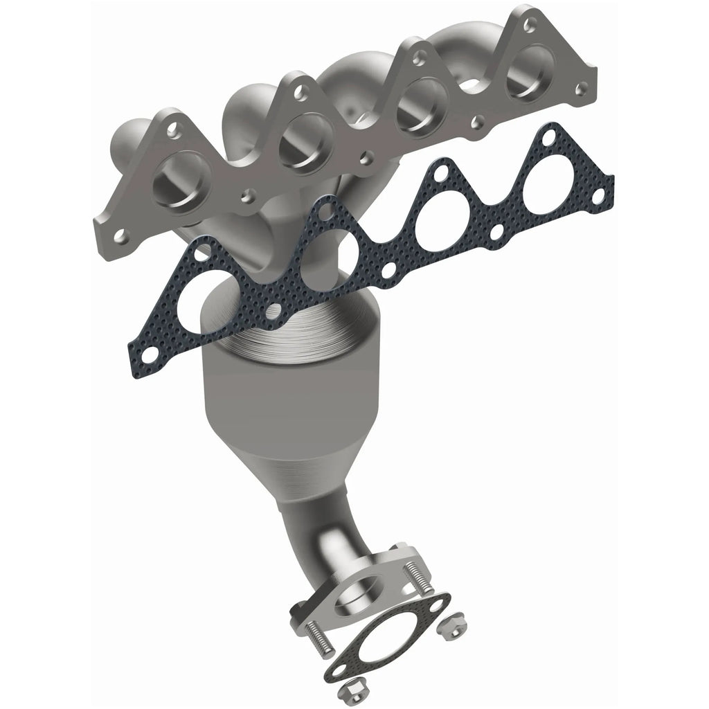 MagnaFlow California Grade CARB Compliant Manifold Catalytic Converter for Hyundai Accent 2010-2011