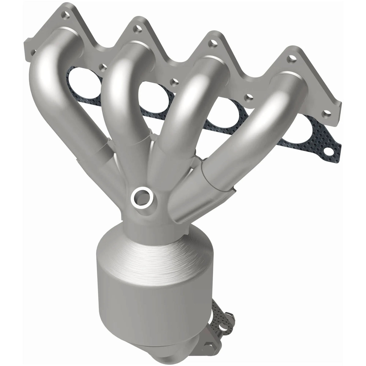 MagnaFlow California Grade CARB Compliant Manifold Catalytic Converter for Hyundai Accent 2010-2011