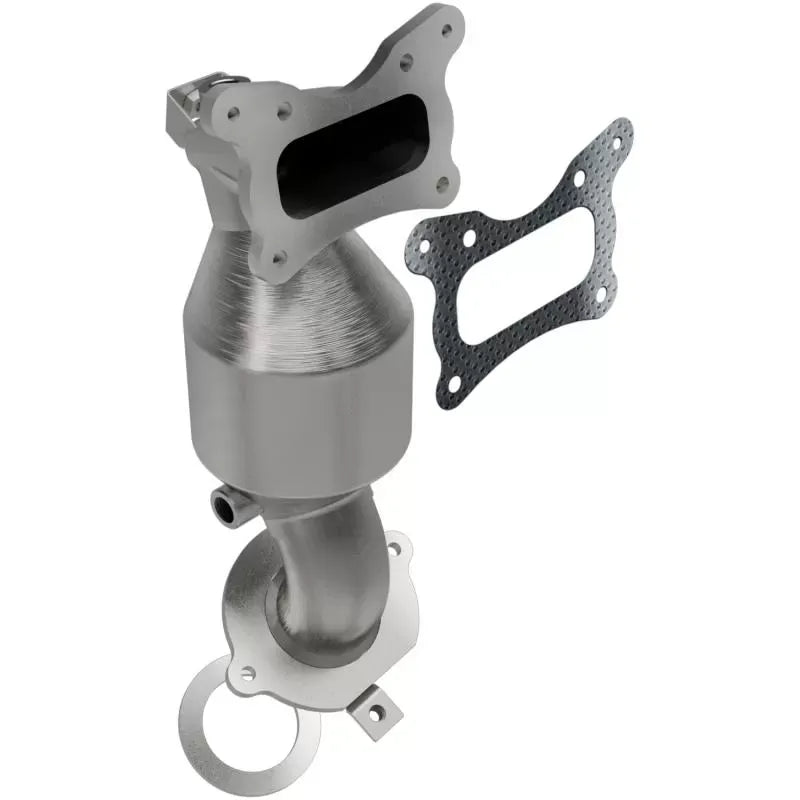 MagnaFlow Manifold Catalytic Converter 5531441 for Acura TSX 2009-2011, Honda Accord 2008-2011, CARB Compliant, Stainles
