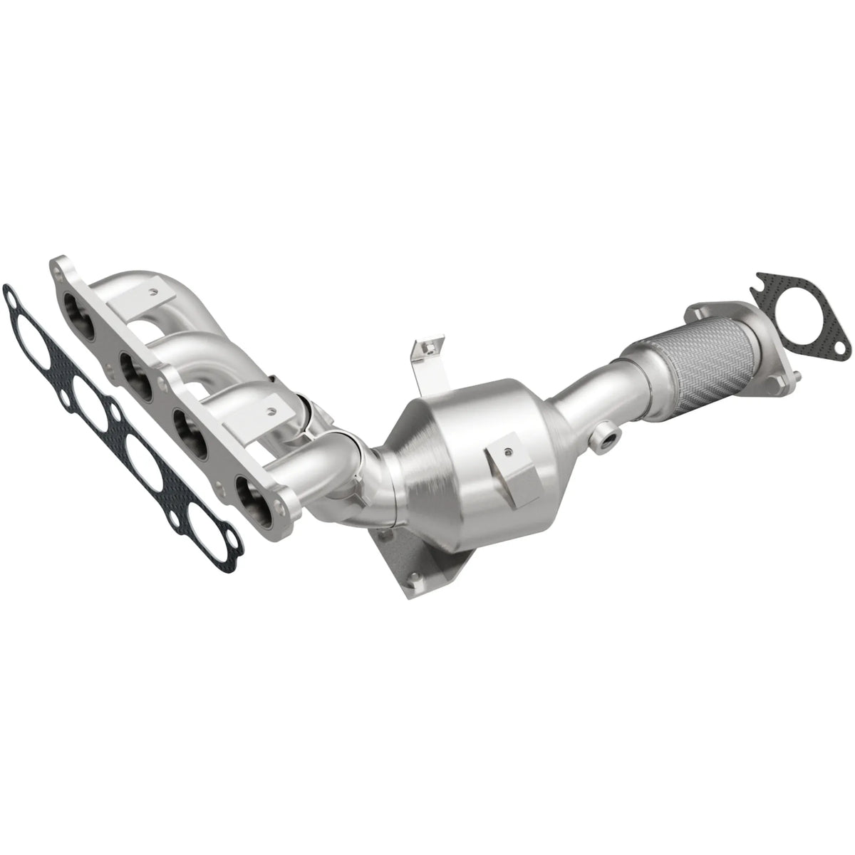 MagnaFlow Manifold Catalytic Converter for 2011-2015 Ford Fiesta, California CARB Compliant