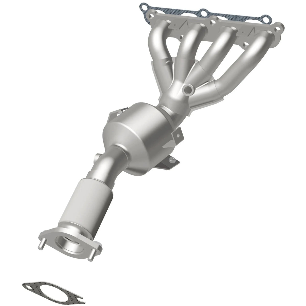 MagnaFlow Manifold Catalytic Converter for 2011-2015 Ford Fiesta, California CARB Compliant