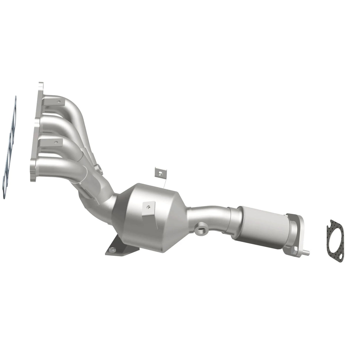 MagnaFlow Manifold Catalytic Converter for 2011-2015 Ford Fiesta, California CARB Compliant