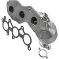MagnaFlow Manifold Catalytic Converter for 2005-2007 Toyota Avalon, Stainless Steel, CARB Compliant