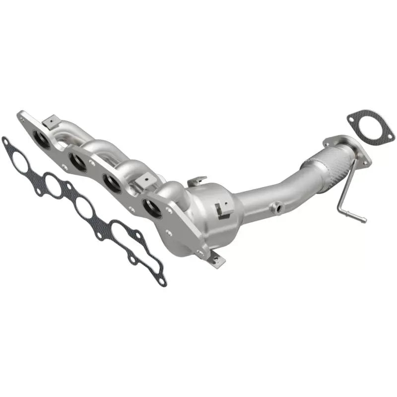 MagnaFlow Manifold Catalytic Converter for 2012-2013 Mazda 3, CARB Compliant, Direct-Fit
