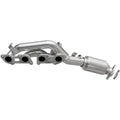MagnaFlow Manifold Catalytic Converter for 2008-2010 Lexus IS F, Stainless Steel, Direct-Fit