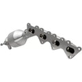 MagnaFlow Manifold Catalytic Converter for 2009 Hyundai Genesis, Stainless Steel, CARB Compliant