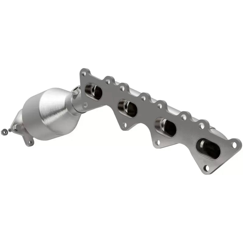 MagnaFlow Manifold Catalytic Converter for 2009 Hyundai Genesis, Stainless Steel, CARB Compliant