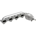 MagnaFlow Manifold Catalytic Converter for 2009 Hyundai Genesis, Stainless Steel, CARB Compliant
