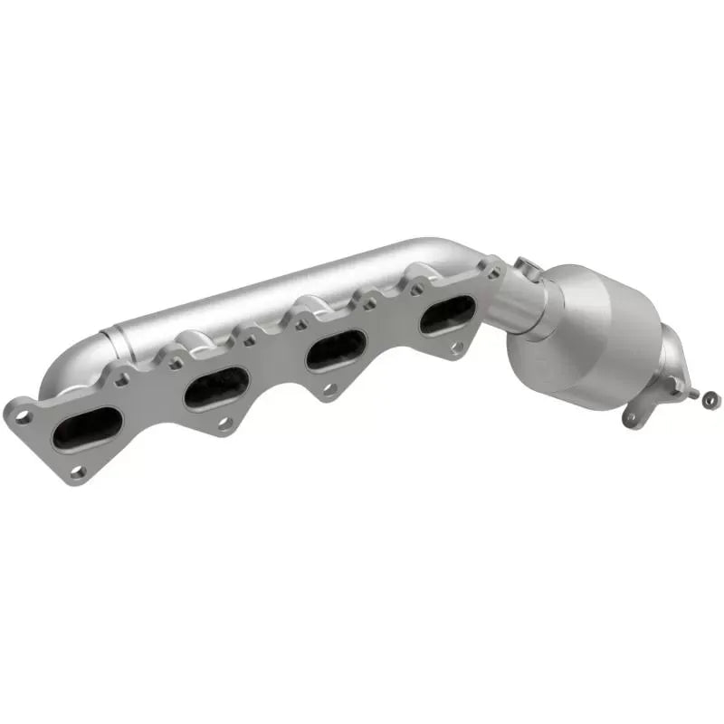 MagnaFlow Manifold Catalytic Converter for 2009 Hyundai Genesis, Stainless Steel, CARB Compliant