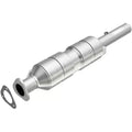 MagnaFlow HM Grade Direct-Fit Catalytic Converter 55321 for Ford E-Series 1997-2005, Stainless Steel